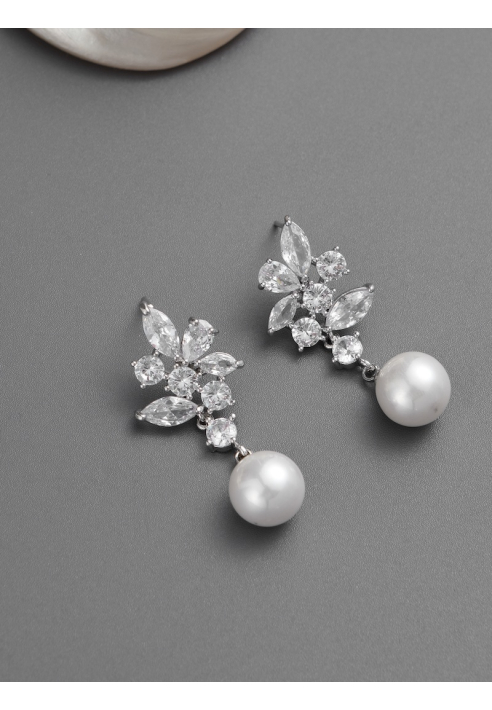 G. Westerleigh ER4149 Ohrringe Silber