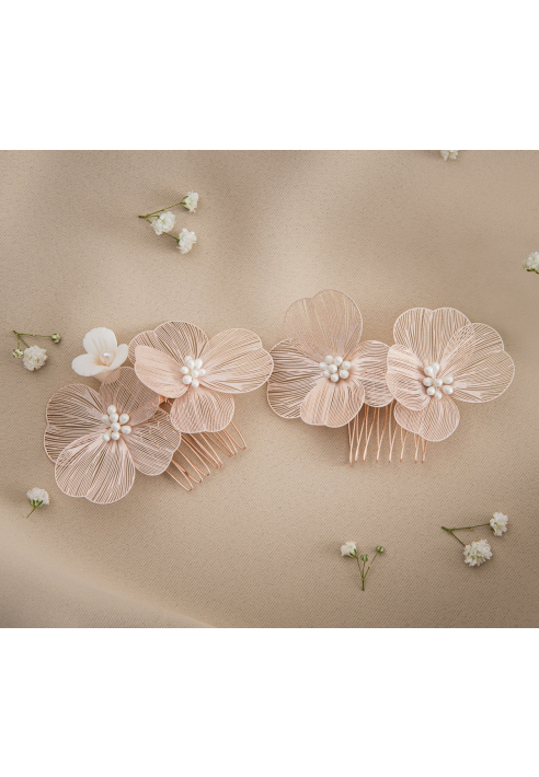 G. Westerleigh HC0416RG Haarkamm