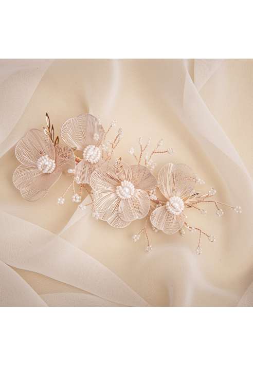 G. Westerleigh HC1116RG Haarkamm