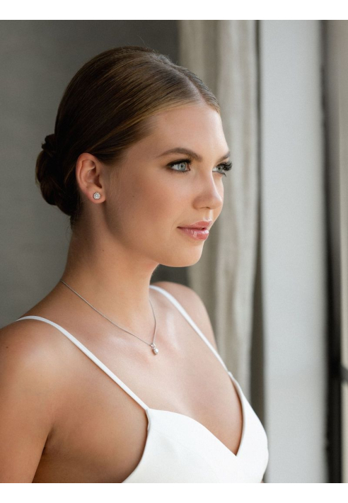 G. Westerleigh JS6436 Brautschmuck Set ()