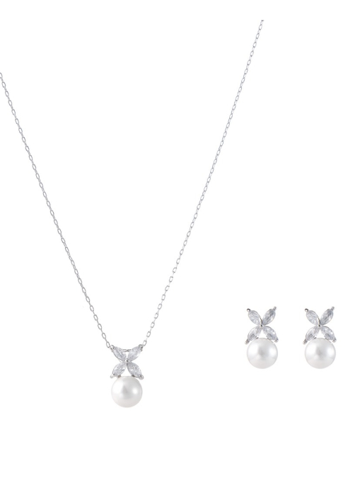 G. Westerleigh JSC35 Brautschmuck Set