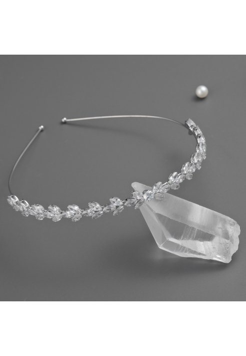 G. Westerleigh TR2940 Diadem Silber