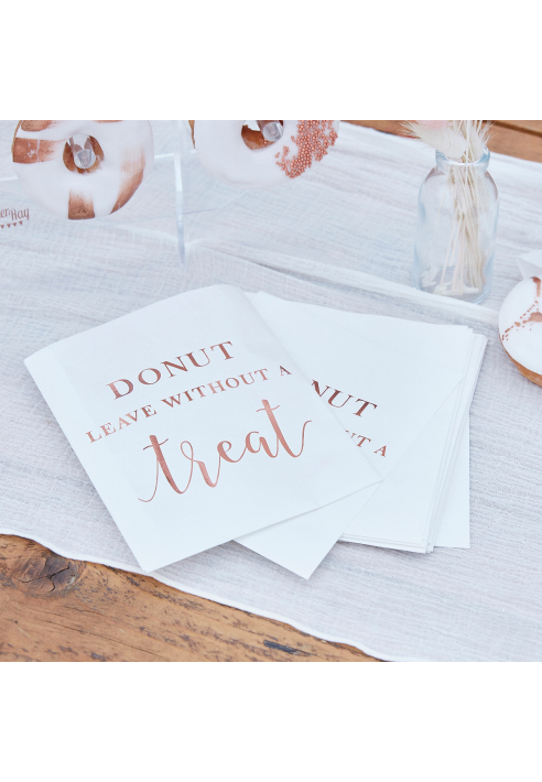 Ginger Ray PAM-525 Süße Taschen ()