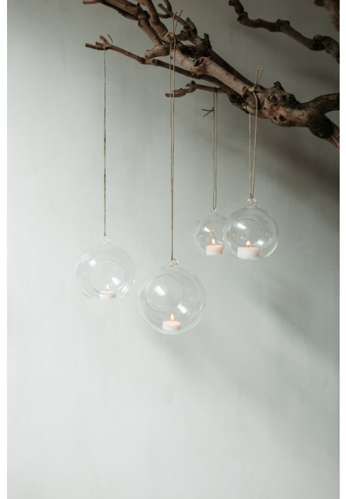 Leeff - Hänge Teelichthalter Hugo S ()