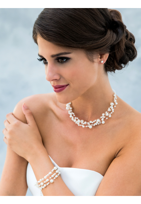 G. Westerleigh HS-J07 Brautschmuck Set ()