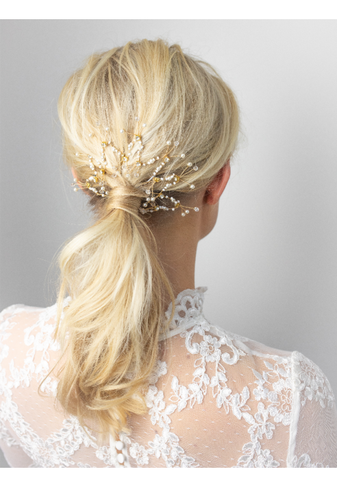 abrazi Haarband HB-PCS-Gold