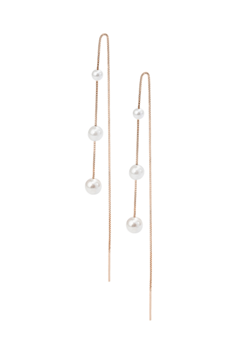 Abrazi Maren Ohrringe Rose