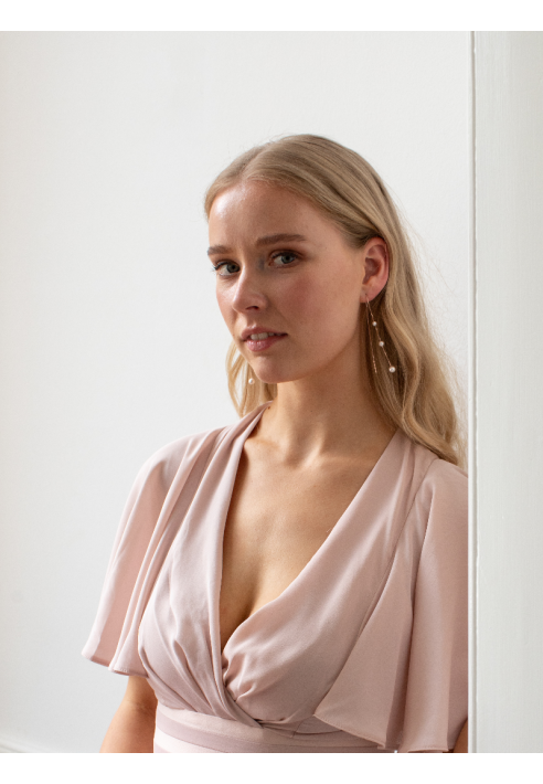 Abrazi Maren Ohrringe Rose ()