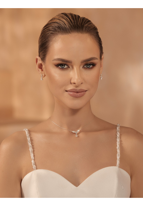 Bianco Evento 17000 Tüll Träger