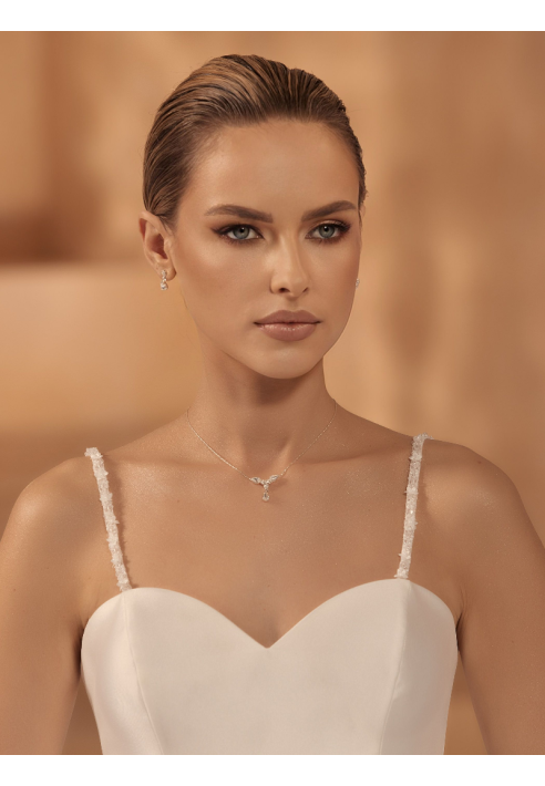 Bianco Evento 16700 Tüll Träger