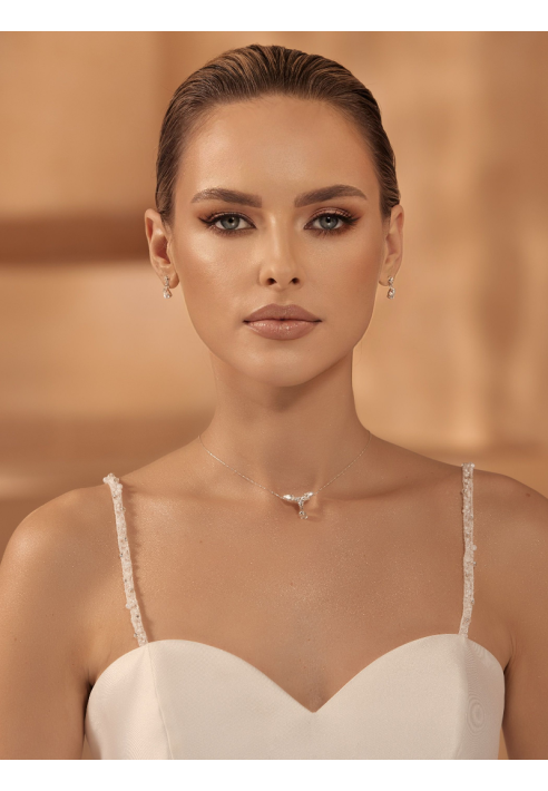 Bianco Evento 16400 Tüll Träger