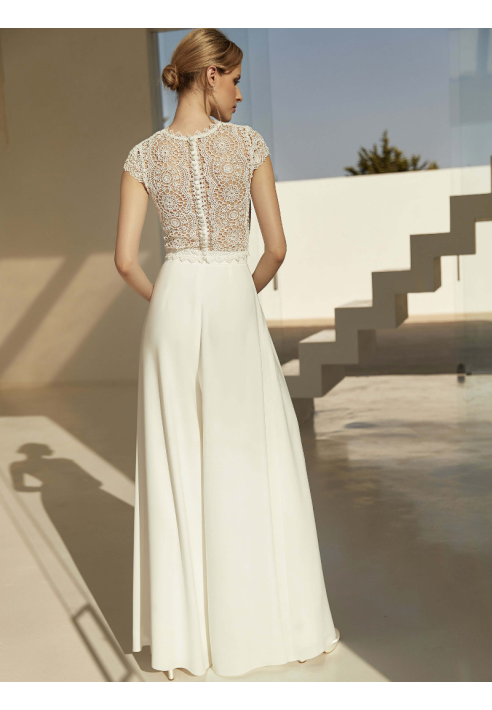 Bianco Evento Nina Hose