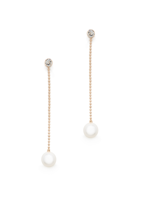 Abrazi Lovey Ohrringe Rose ()