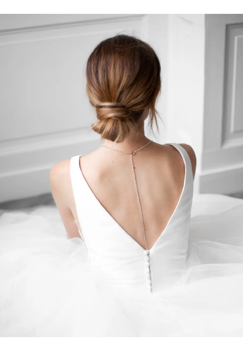 Abrazi Harley Rückenkette