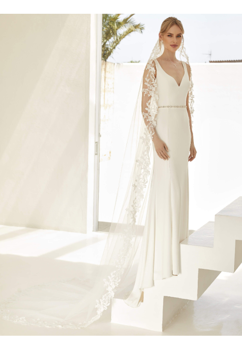 Bianco Evento S422 Veil - 300 cm