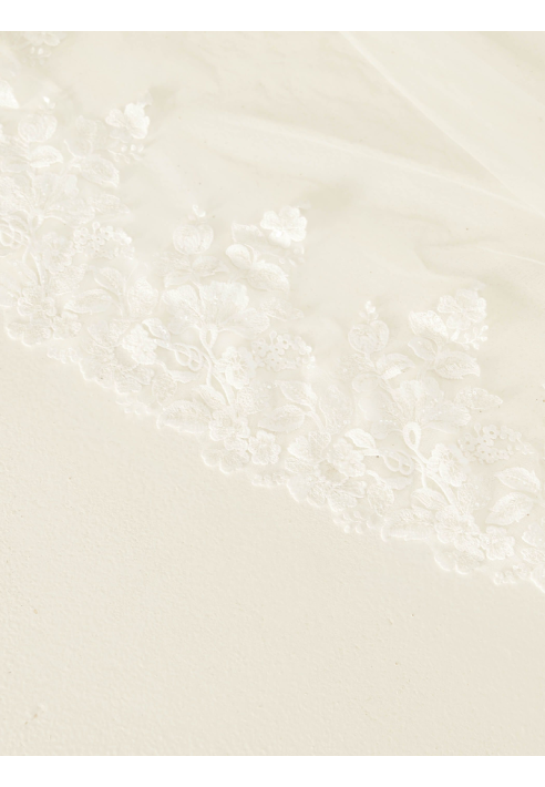 Bianco Evento S437 Schleier - 300 cm