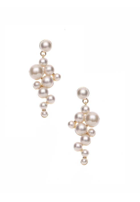 Poirier JE-75208 Haarkamm gold