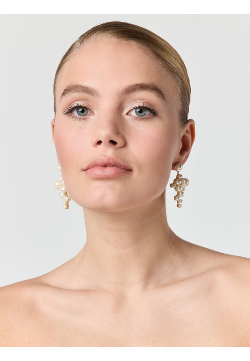 Poirier JE-75208 Haarkamm gold ()