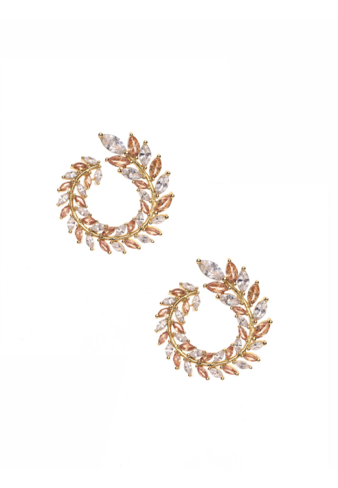 Poirier JE-75214 Haarreif gold