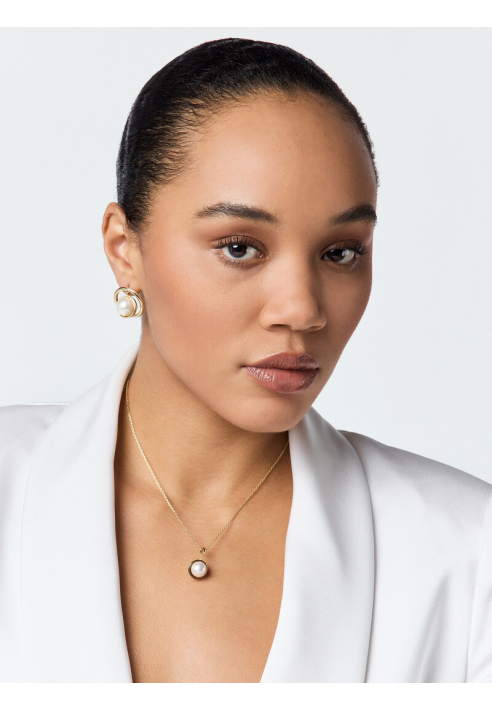 Poirier JE-75221 Haarkamm gold ()