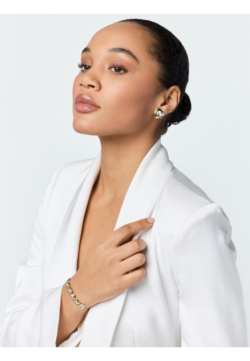 Poirier JE-75225 Haarreif gold ()