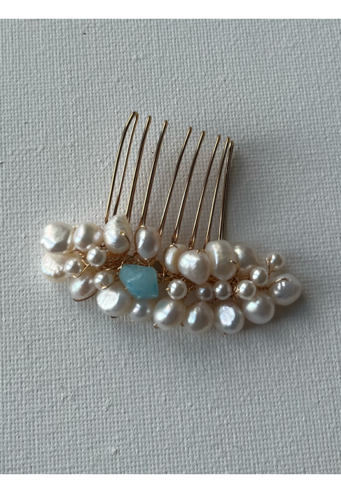 Sally Jane Bridal Jill Haarkam Gold