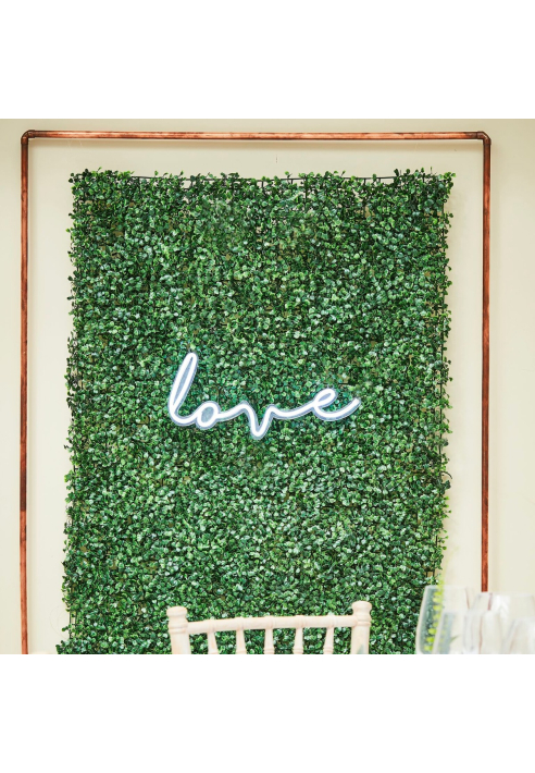 Ginger Ray BR-309 Botanical Wedding Backdrop Blätter ()