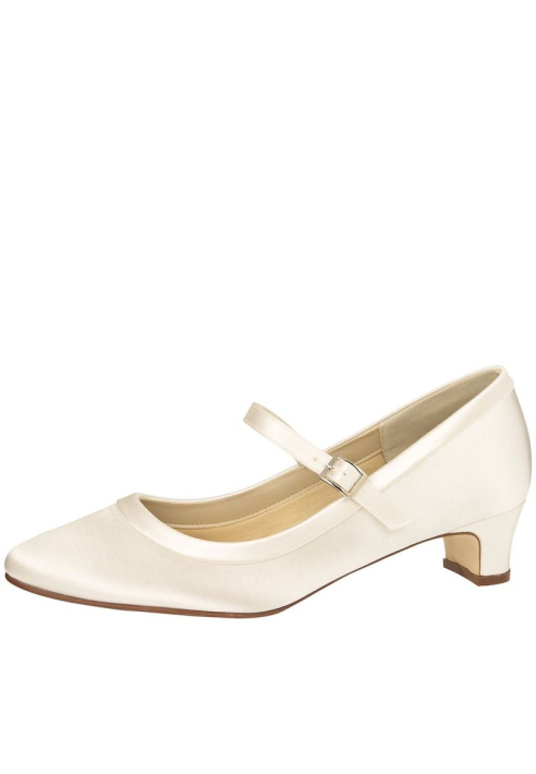 Rainbow Club Larissa Brautschuhe Ivory ()