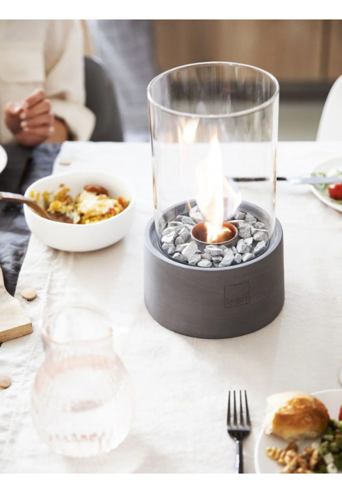 Leeff Stonefire Glass - Replacement 