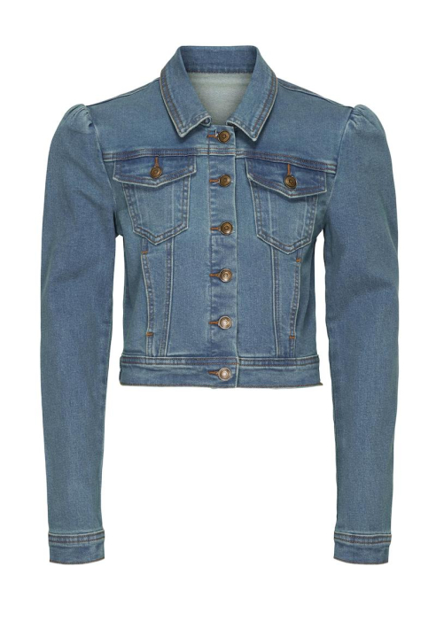 LILLY 09-789-BL Jacke Blau ()