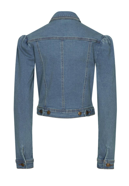 LILLY 09-789-BL Jacke Blau