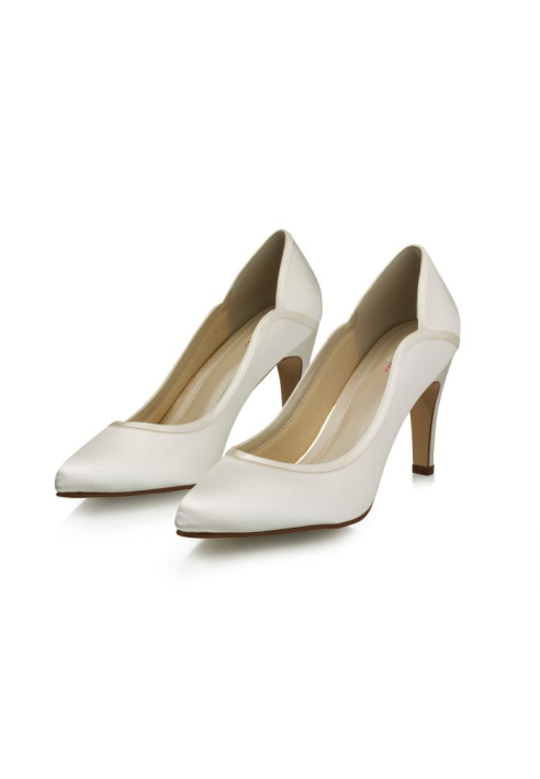 Rainbow Club Lucy-37½ Brautschuhe 2te Wahl