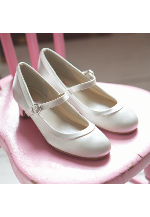 Rainbow Club Maisie-35 Kommunieschoenen Zweite Wahl