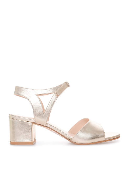 Moments by Content Ceda Brautschuhe Champagner ()