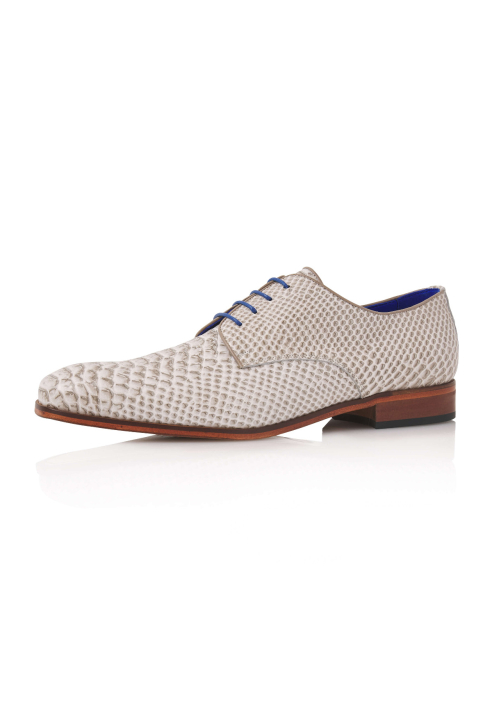 Mr. Fiarucci Mikai Herren Hochzeitsschuhe Beige ()