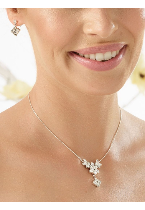 Bianco Evento N9 Brautschmuck Set