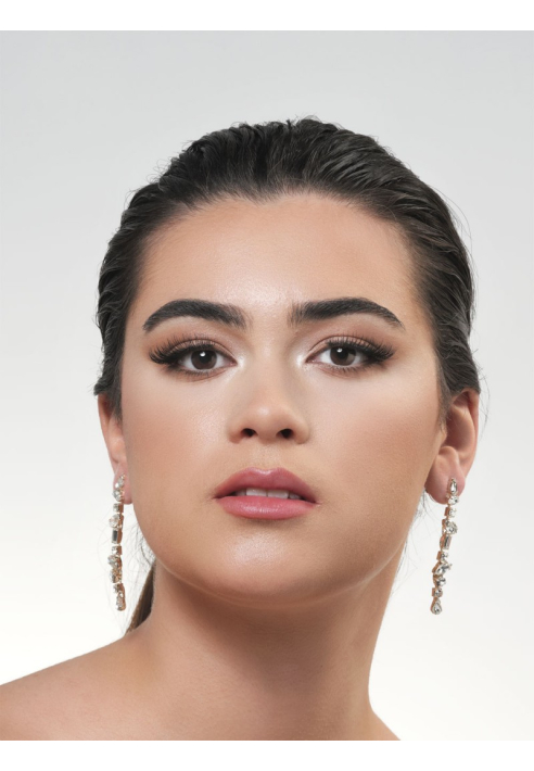 Poirier NC-1333 Ohrringe Gold ()