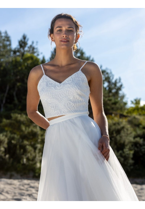 Novias Emporio Spitze Bolero ()