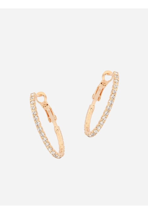 Abrazi Naomi Ohrringe Rose-L