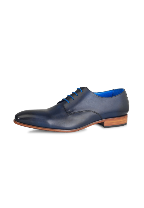 Mr. Fiarucci Oscar Blue-40 Hochzeitsschuhe Herren 2te Wahl ()