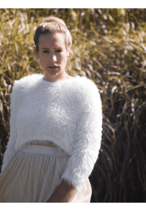 Forever & Eva P5635 Strickjacke ()