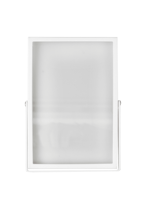  Ginger Ray PAMA-130 Personalisierbarer Weißer Fotorahmen