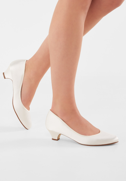 Rainbow Club Paula Brautschuhe