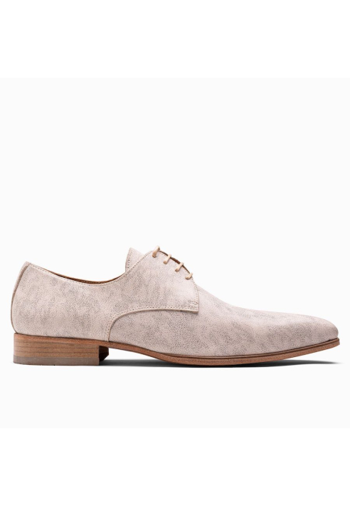 Paulo Bellini Carbonia Beige-44 Trouwschoenen Heren Tweedekans ()