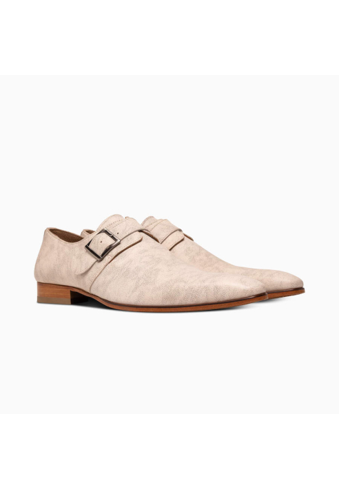 Paulo Bellini Belluno Hochzeitsschuhe Herren Beige