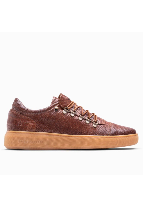 Paulo Bellini Fermo Hochzeit Sneaker Cognac ()