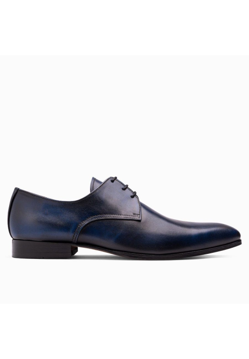Paulo Bellini Lucca Hochzeitsschuhe Herren Mest Blue ()
