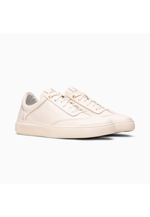 Paulo Bellini Salvatore Hochzeit Sneaker Ivory