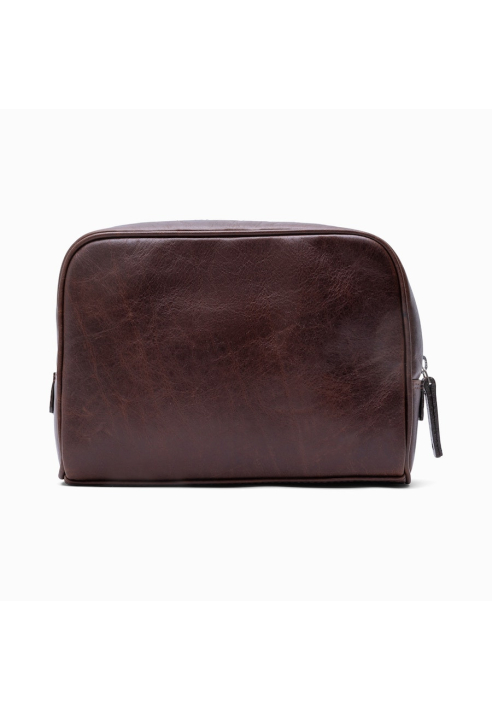 Paulo Bellini Urbania Pouch Bag Braun
