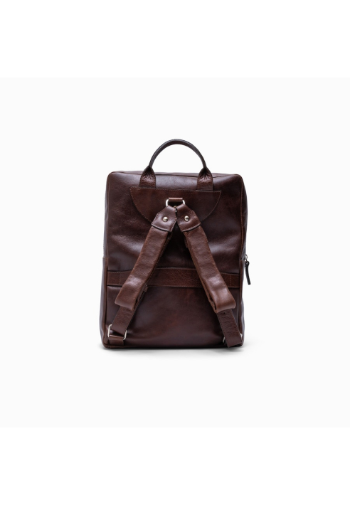 Paulo Bellini Valleve Rucksack Braun